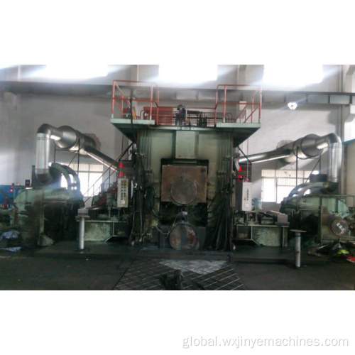 Precision Cold Rolling Mill High Speed Reversible 6High Cold Rolling Mill Supplier